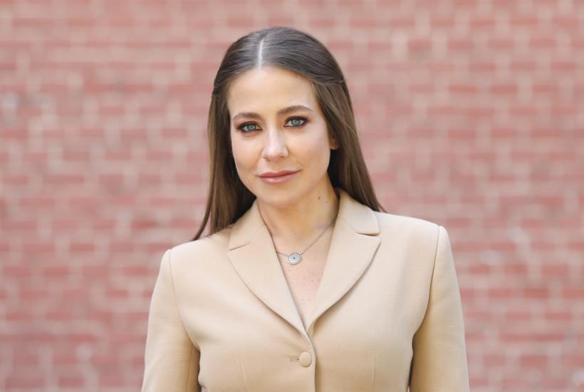 Хорошо, что рот большой: Юлия Барановская остроумно отшутилась от жёстких комментариев Олега Пилягина