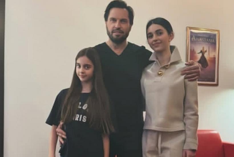 Дочь Александра Ревы обратилась к отцу: от осинки не родятся апельсинки