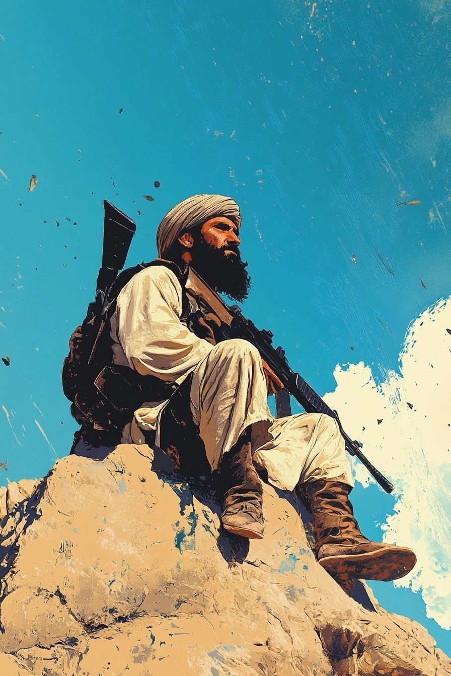 Едем отдыхать в Афганистан? В России может появиться турфирма под названием «Талибан Тур»