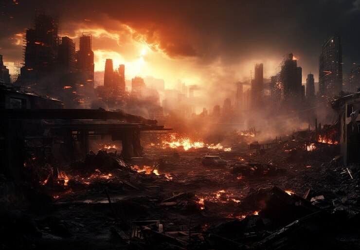 Конец света близок? Мировые СМИ подхватили слух об Апокалипсисе после смерти 112-го Римского Папы