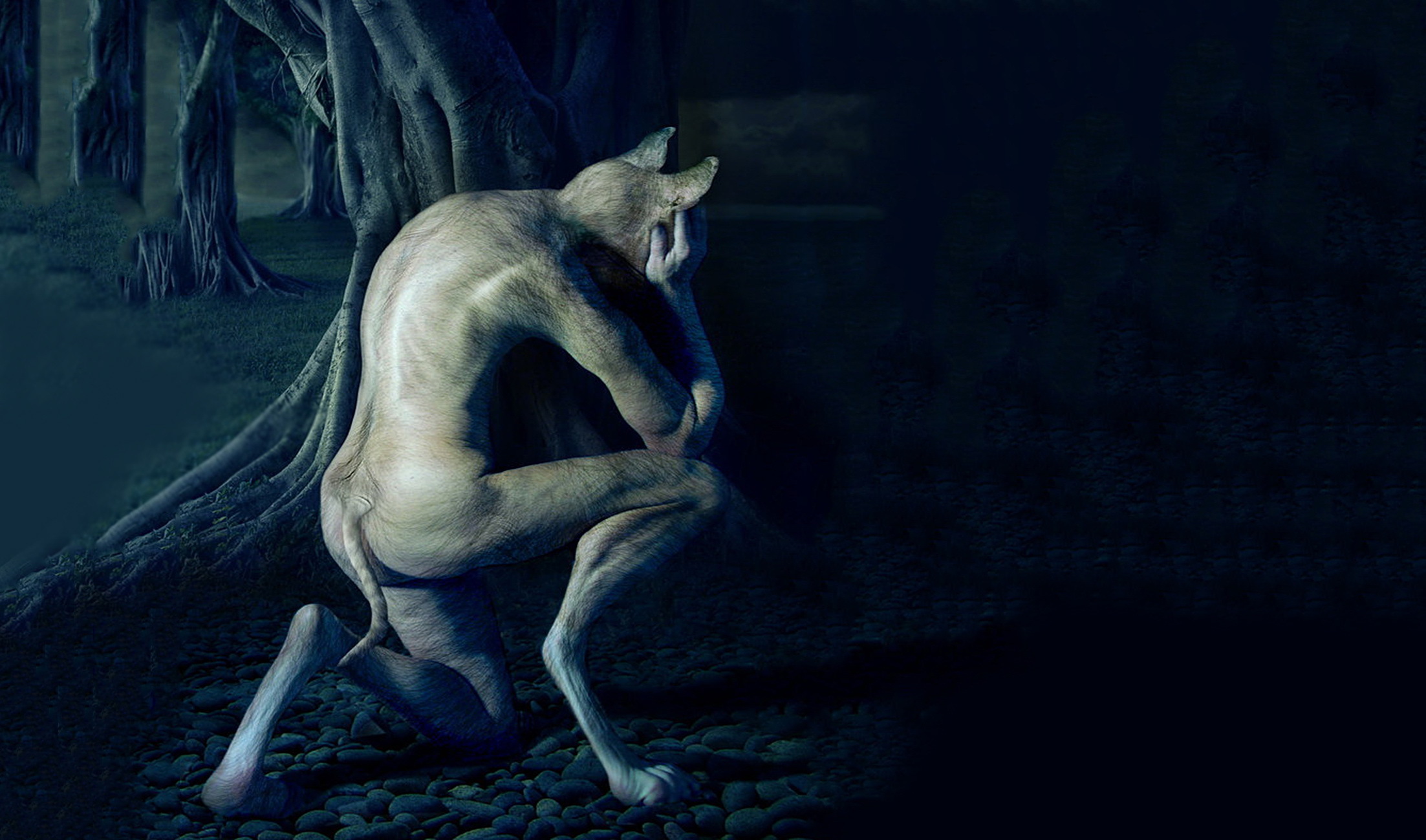 Секреты реального физического превращения человека в кошку, собаку, волка, медведя...