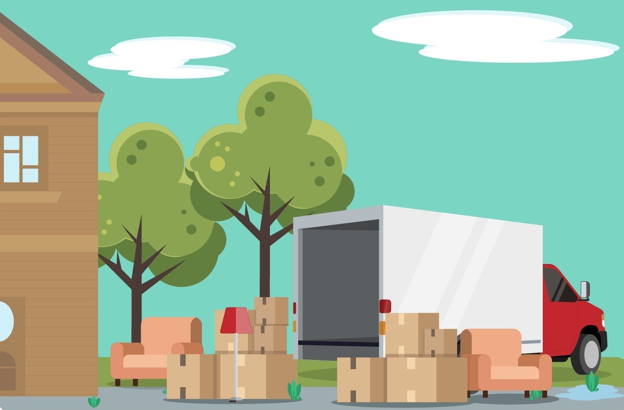 Операция "Дуэт" или как найти невесту в городе. Часть 17. Переезд Алексея.