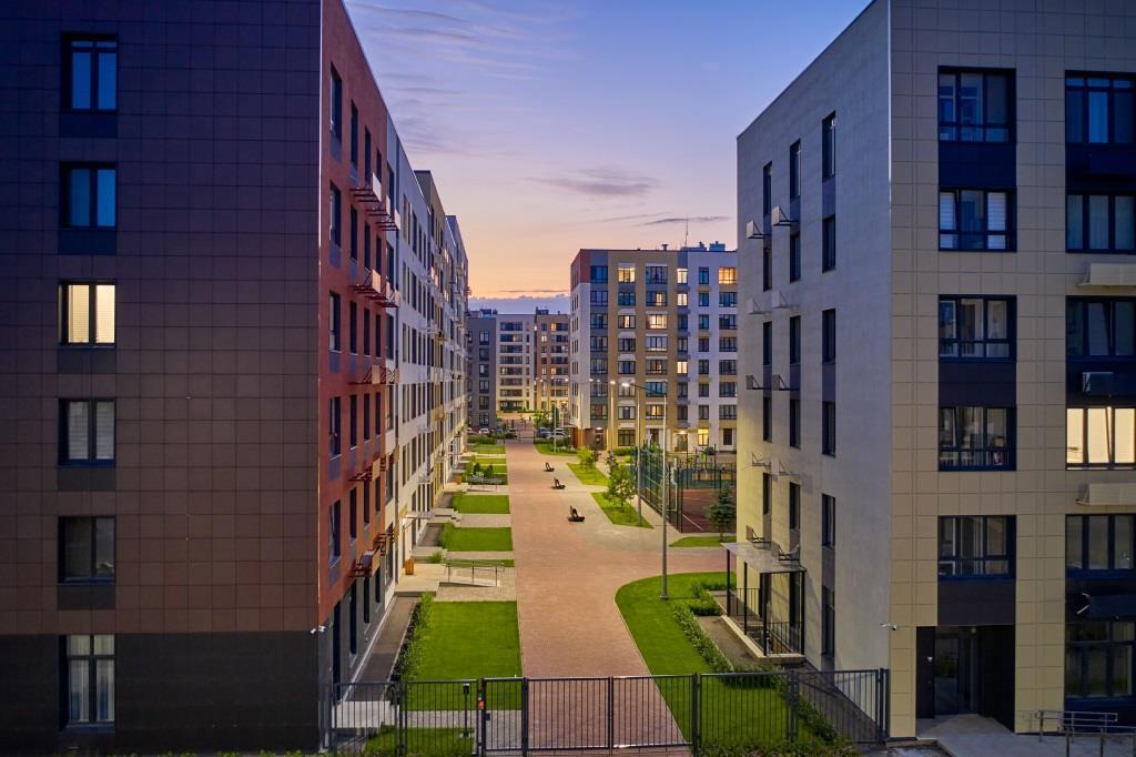 Топ 5 новостроек в Уфе которые можно взять в рассрочку