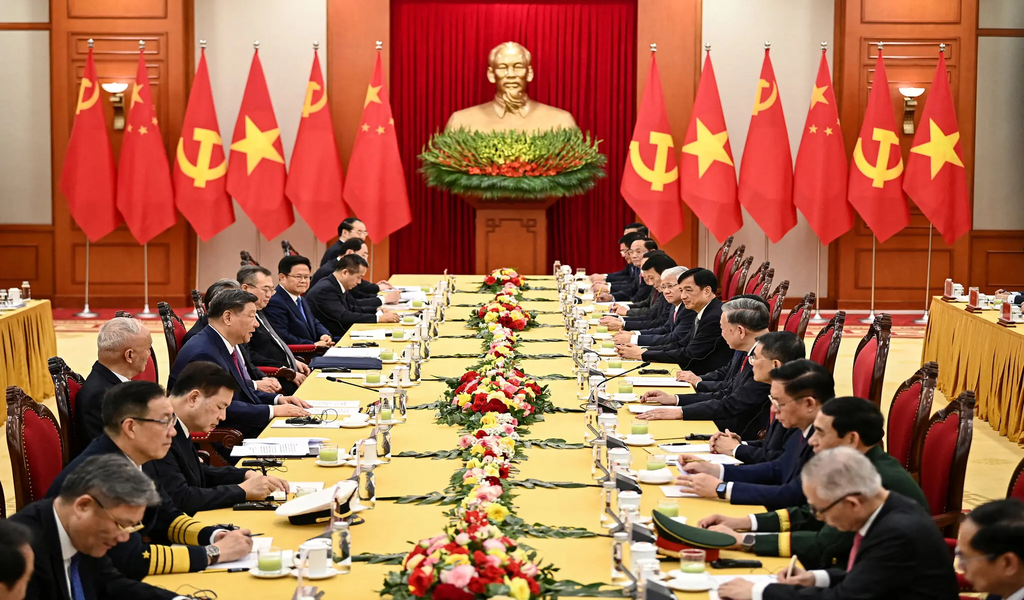 Китай предупреждает страны, чтобы они не объединялись с США против него в вопросах торговли