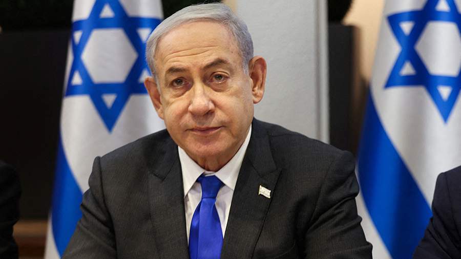 Нетаньяху обещает продолжить войну в Газе.