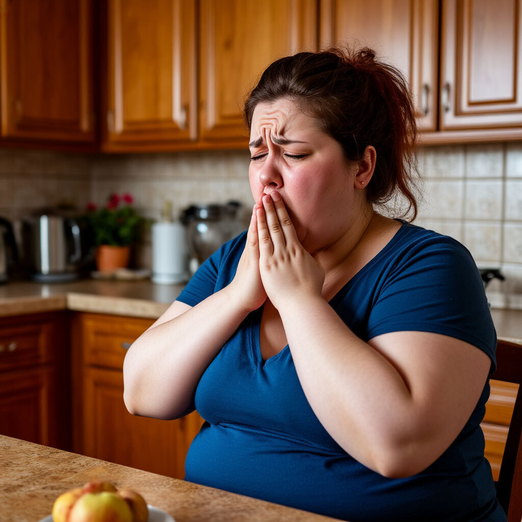 Почему жир вернулся. Моя история борьбы с диабетом и лишним весом