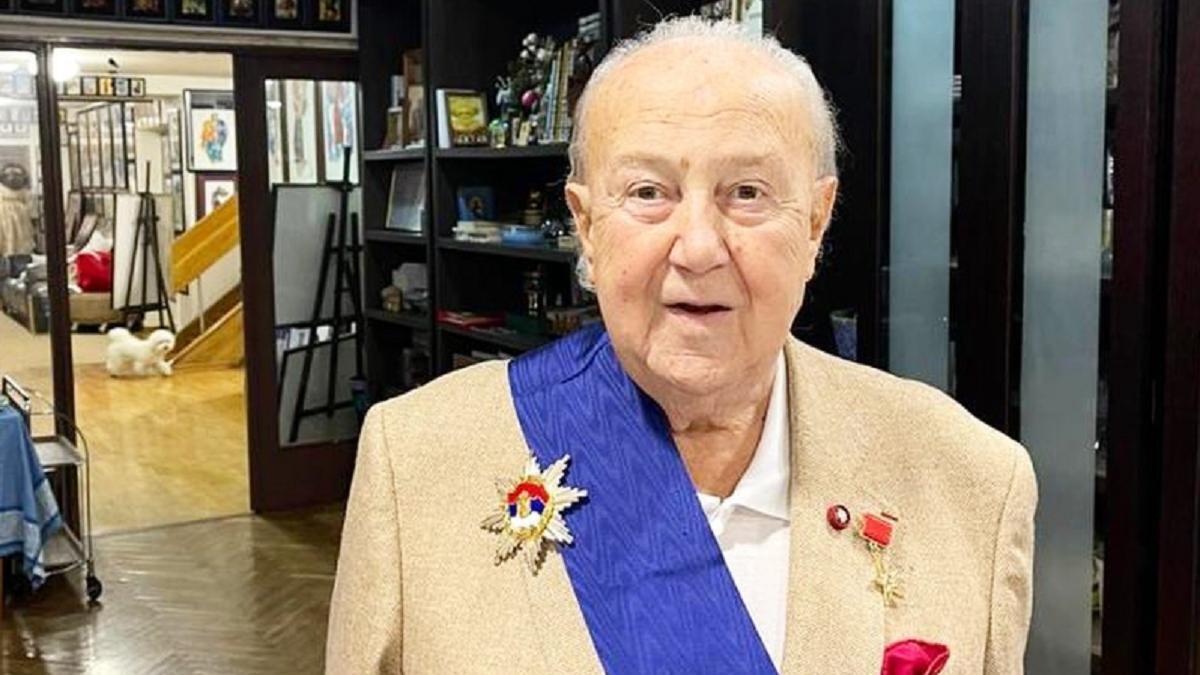 Понедельник: Римский Папа, вторник: Зураб Церетели. Кто дальше?