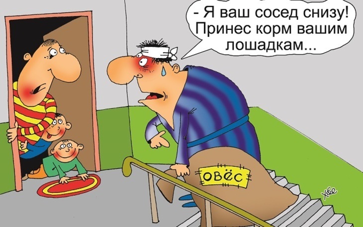 Соседи мешают жить: мои законные действия