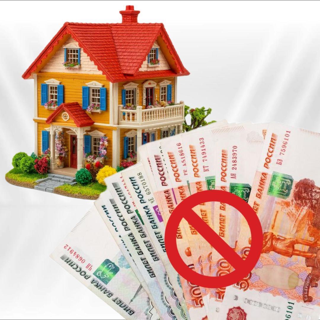 Строго под присмотром? Закон, запрещающий сделки с жильем за наличные, если оно дороже 1 млн рублей, могут принять в России