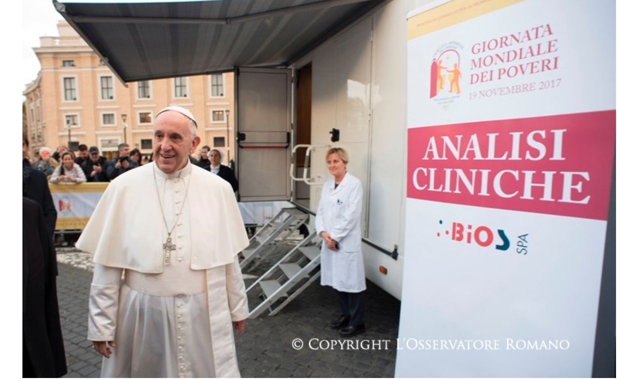 Скончался Папа Римский Франциск