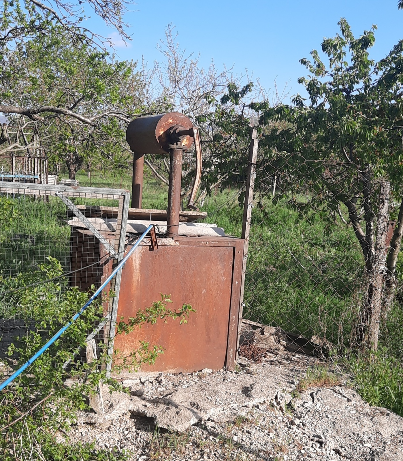 Мы остались без воды! Администрация просто забыла про людей!
