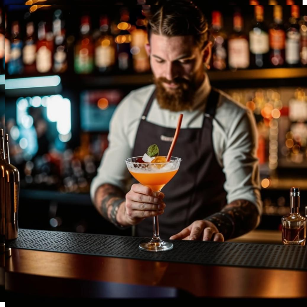 Если вы любитель котейлей, то будьте осторожны. Не все коктейли безопасны