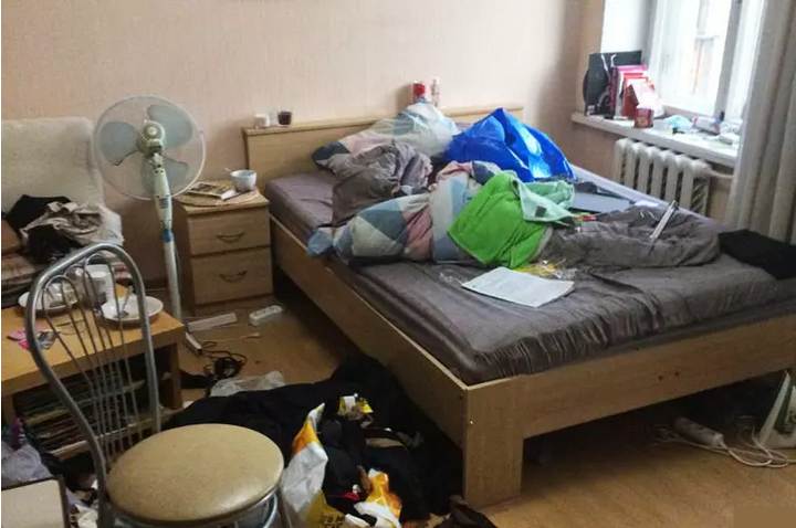 А ты спросил соседей?