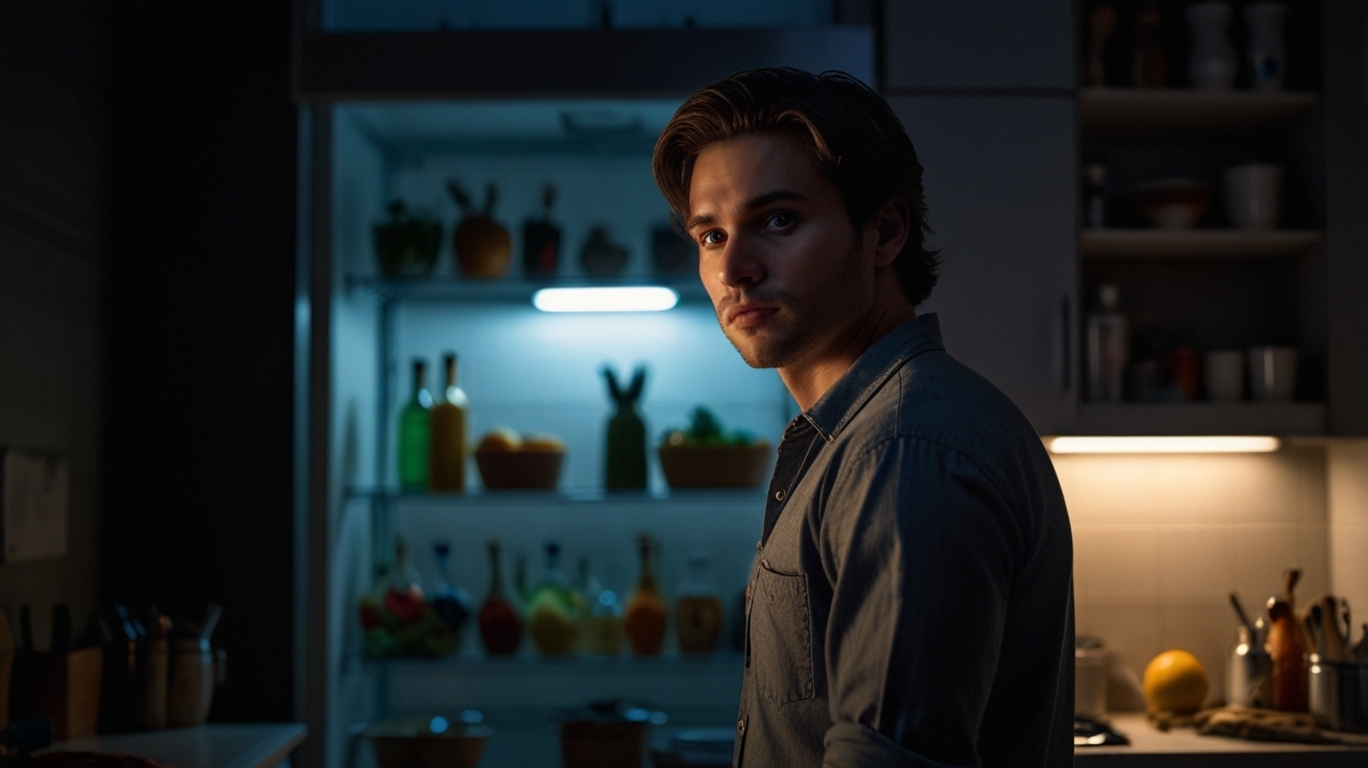 Почему я ел ночью — и как перестал