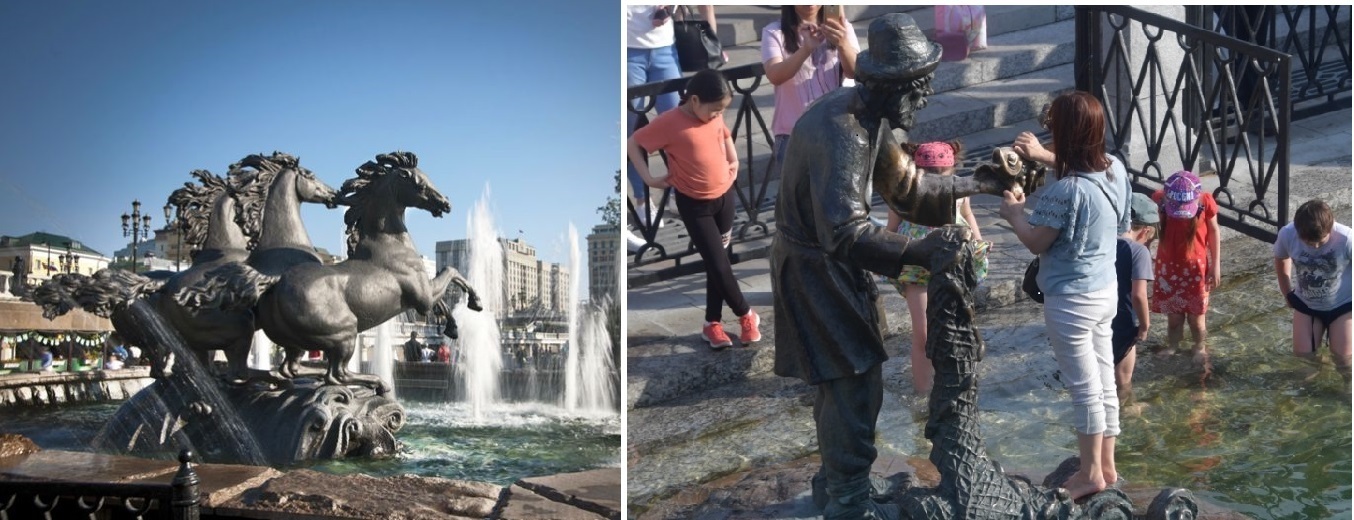 Умер скульптор Зураб Церетели. Какими работами он запомнился?