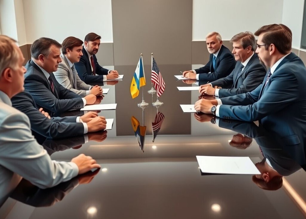 Трамп и Украина: как «100 дней» превратились в мем. Дипломатический провал на украинском фронте?