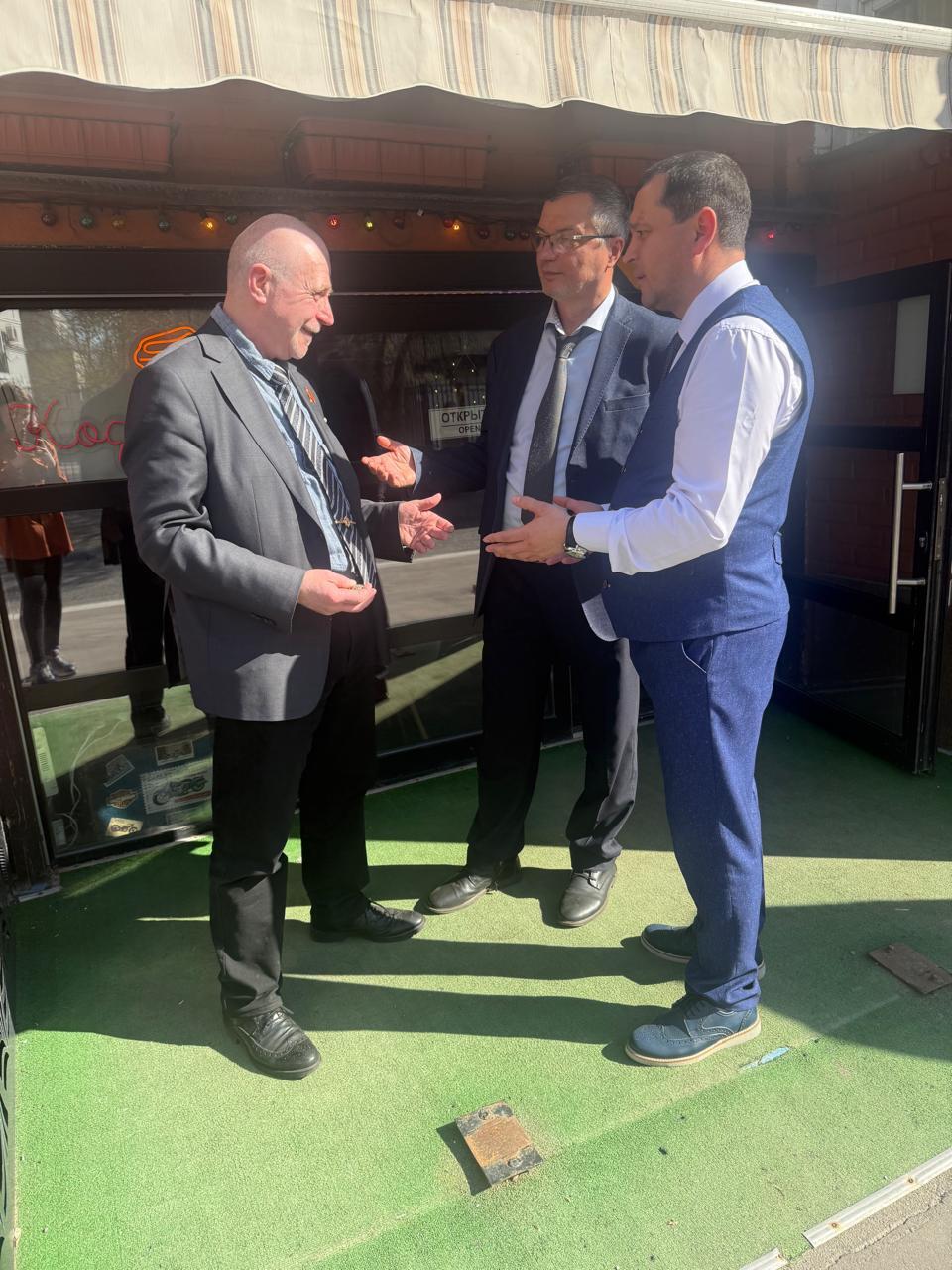 ⚖ В спорах рождается истина, а в юридических спорах - справедливость.