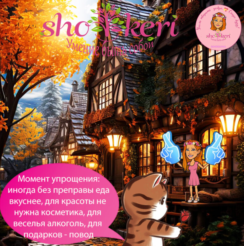 🤗Почему счастье любит тех, кто спрашивает?