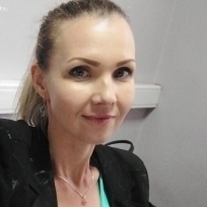 Берг Ольга Анатольевна