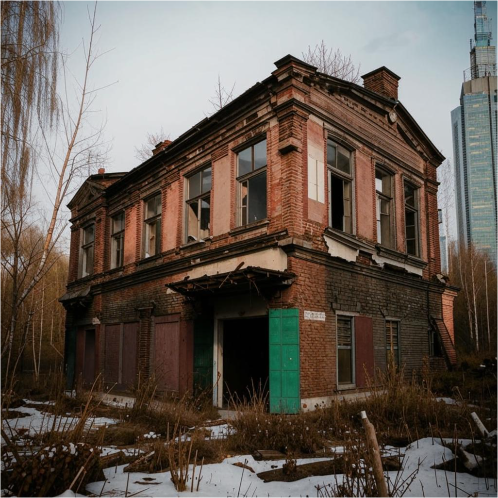 Тайны заброшенных мест: Путешествие в мир забытых историй.