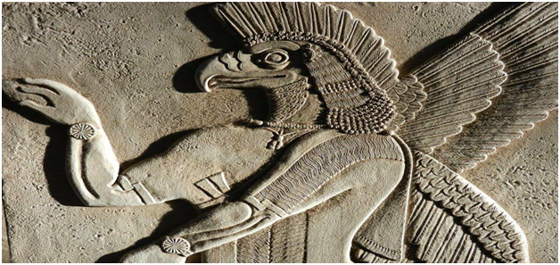 Как духу действовать в материи?