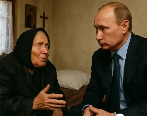 Прозрение слепцов (Запад в панике)