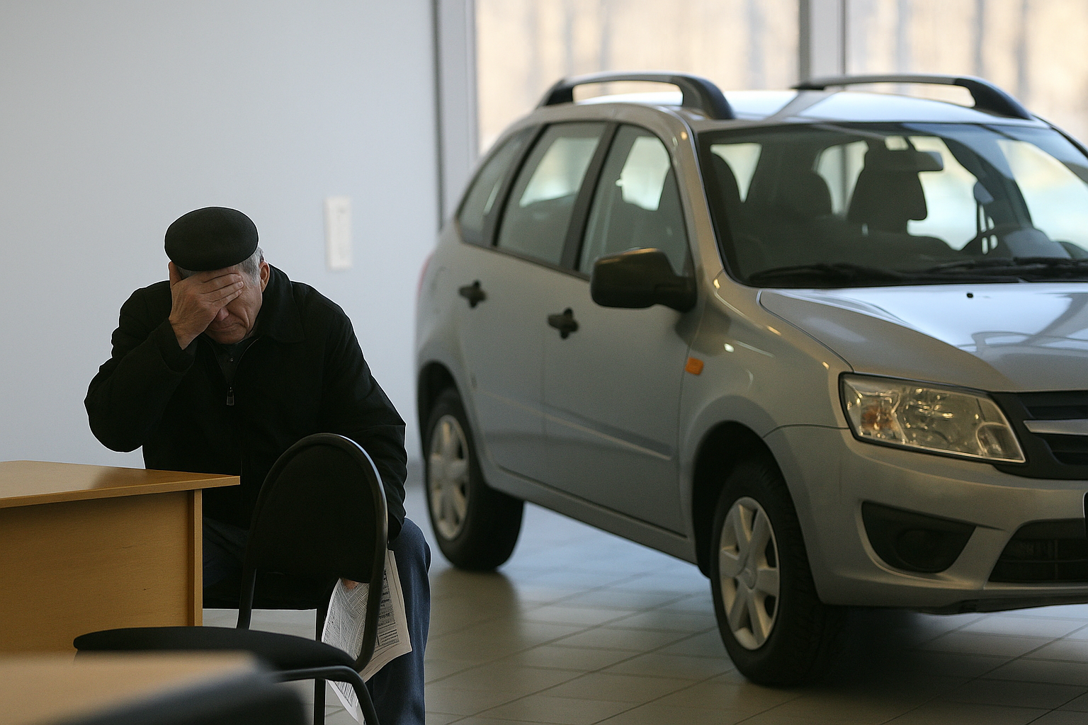 Салон продал машину с пробегом как новую — а после суда заплатил покупателю почти 3 млн