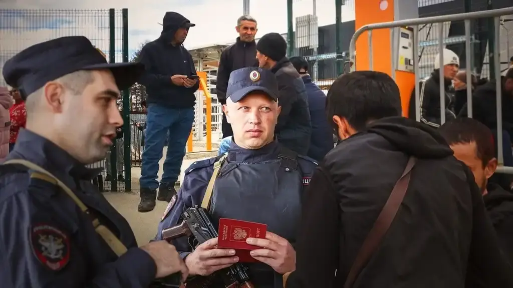 В Нижегородской области предотвращен теракт: выходцы из Средней Азии собирались атаковать нефтехимическое предприятие