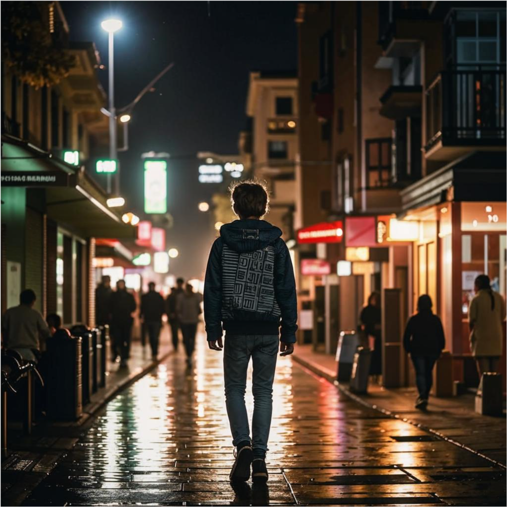 Игра «Исчезни на сутки». За 4 дня в Кировской области пропали шесть детей