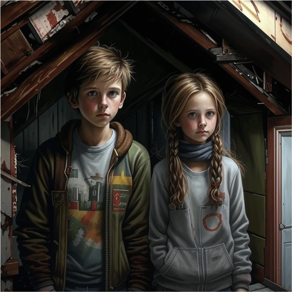 Заманил на чердак. В Тюменской области воспитанник детдома изнасиловал девочку