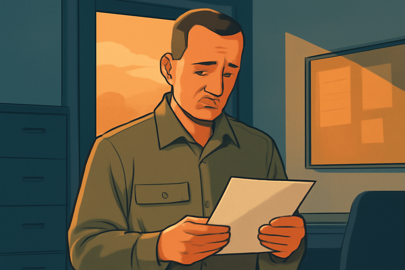 Юридическое рассмотрение вопроса о начале действия решения ВВК об освобождении от исполнения служебных обязанностей