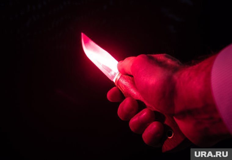 Нож - разрешенное оружие самообороны