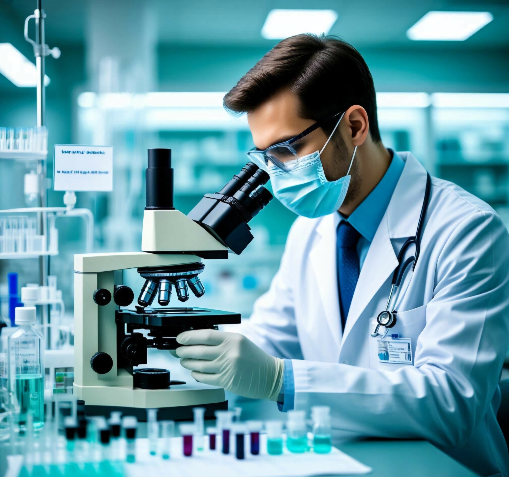 В России зафиксирован новый случай холеры.