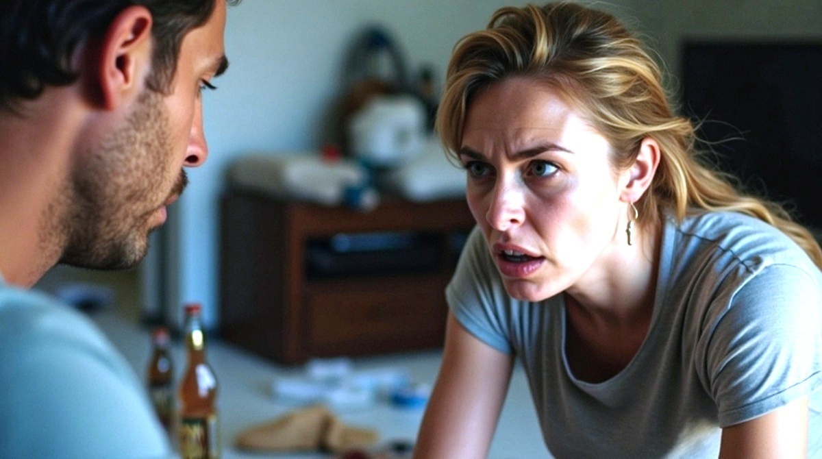 – Ты приволок своих родных в нашу квартиру, и даже не посоветовался со мной! - кричала я на мужа. – Либо выгоняй их, либо сам вылетишь с ними от сюда!