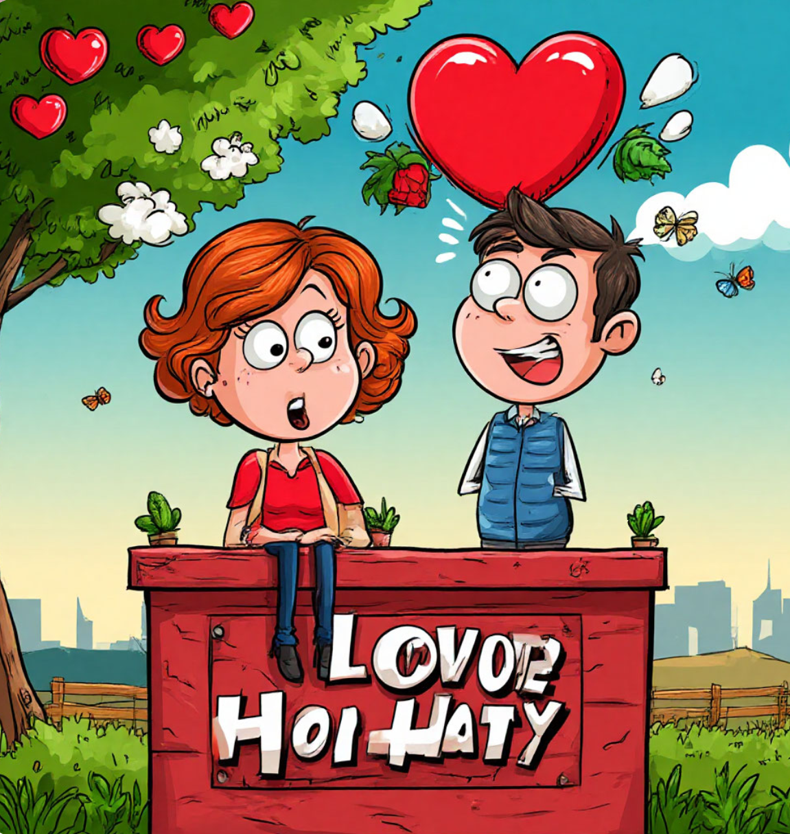 Когда тишина говорит громче слов: Путь Ивана к завоеванию сердца Анны