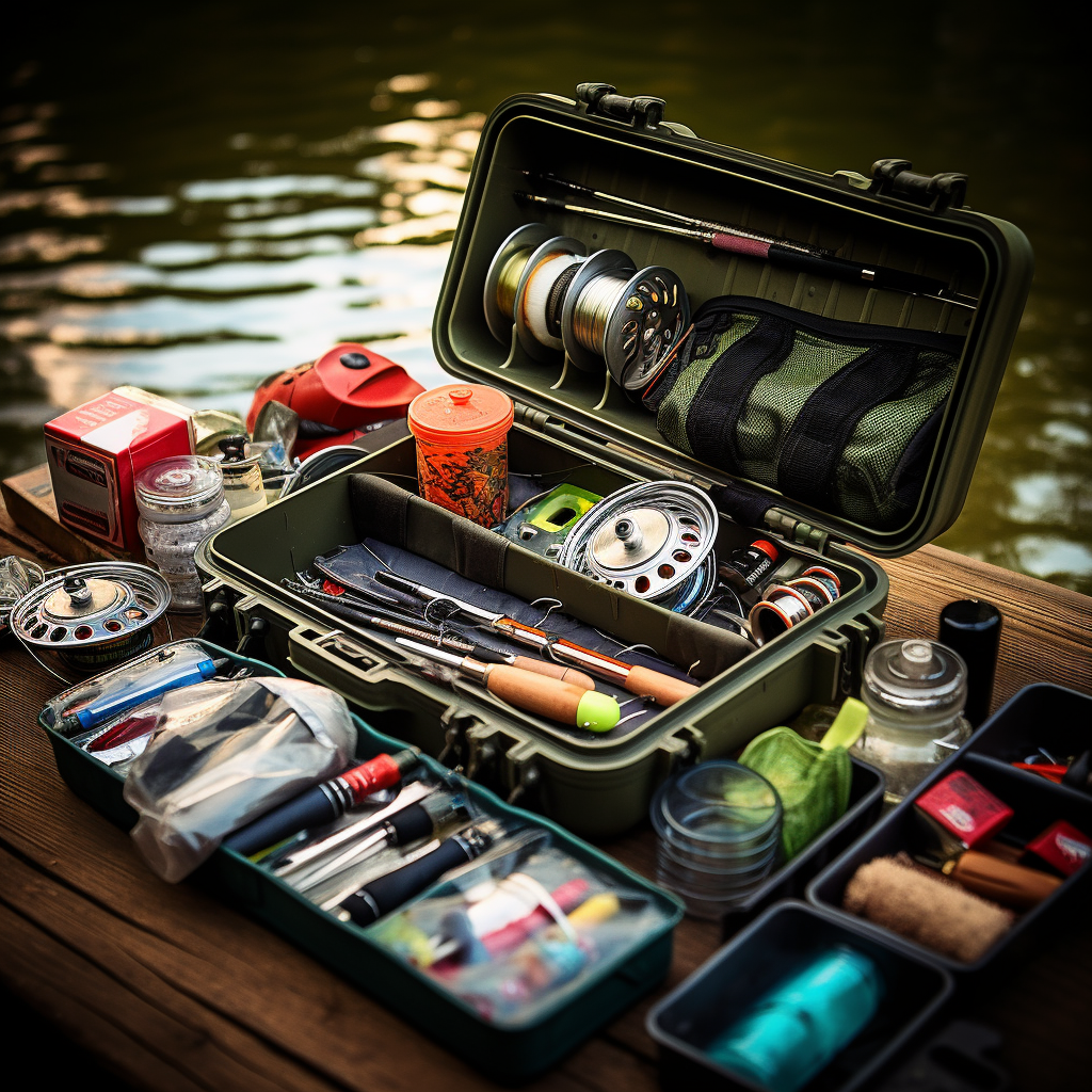 Как выбрать необходимые товары для рыбалки: особенности выбора и важные аспекты