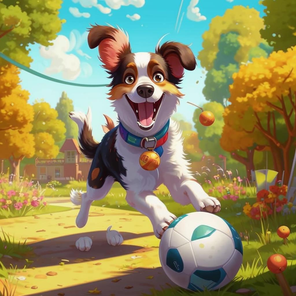 Особенности игрушек для собак из кокосового волокна