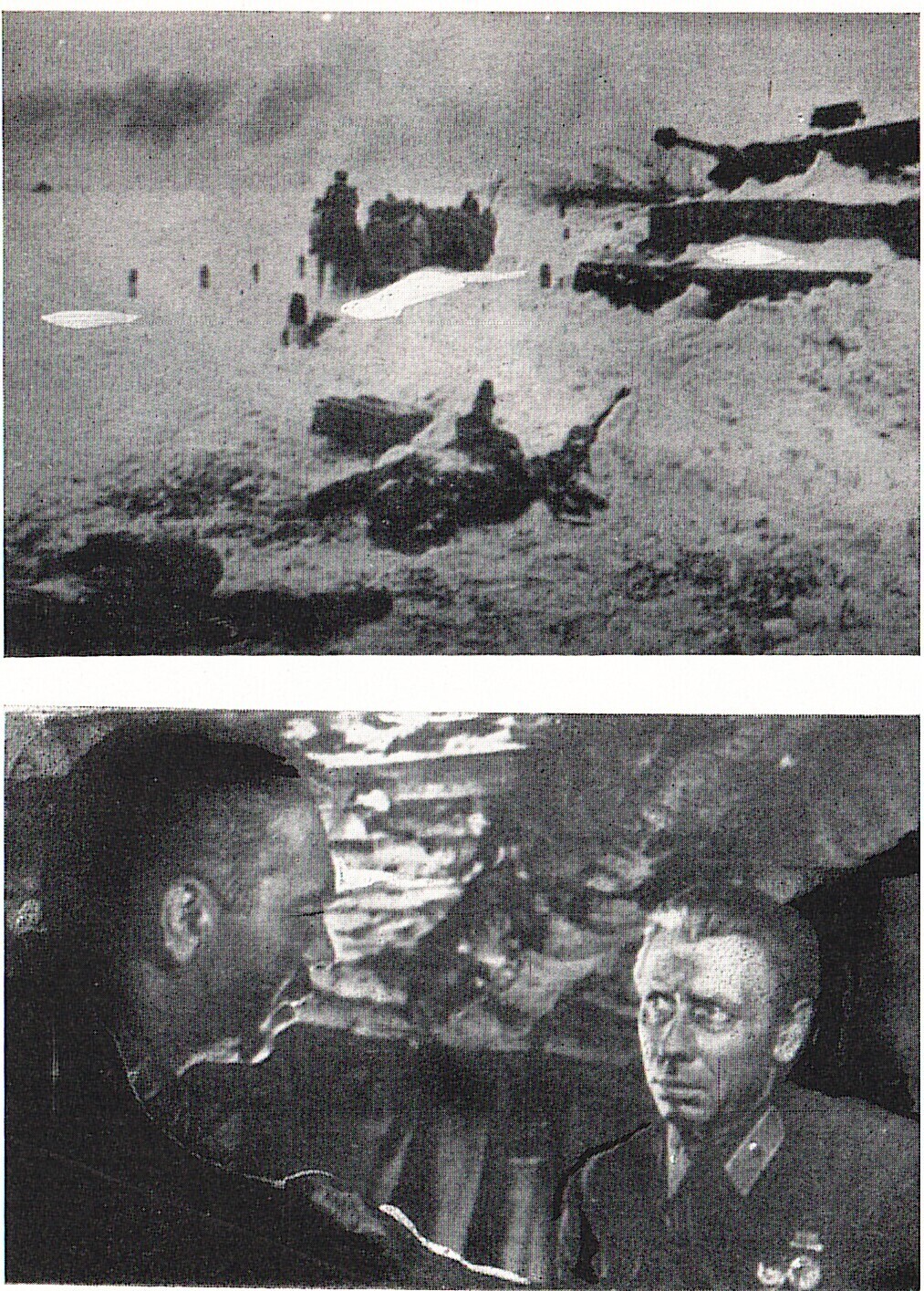 Чтобы помнили / Кинолетопись подвига 1941 — 1945/ Часть 1