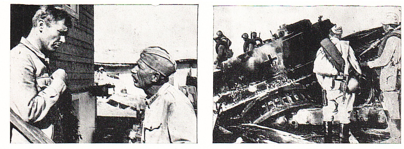 Чтобы помнили / Кинолетопись подвига 1941 — 1945/ Часть 1