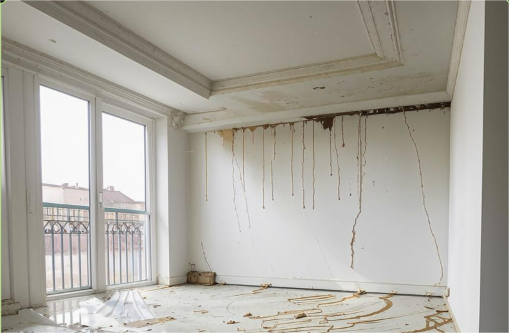 Тайна мокрой стены у соседей снизу и почему я не виновата