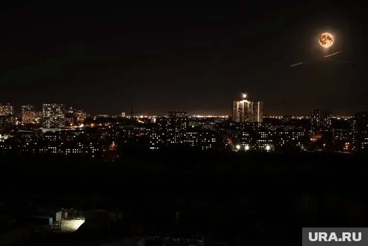 Крупнейший блэкаут в Европе