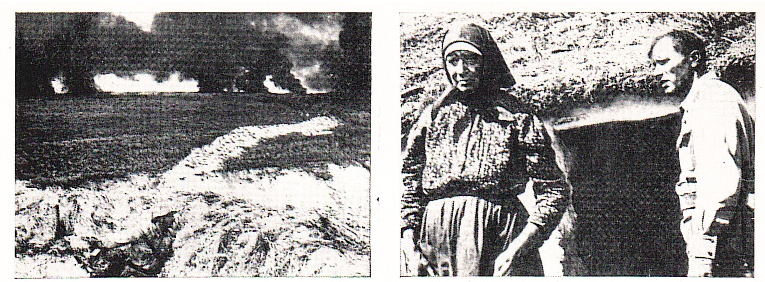 Чтобы помнили / Кинолетопись подвига 1941 — 1945/ Часть 1