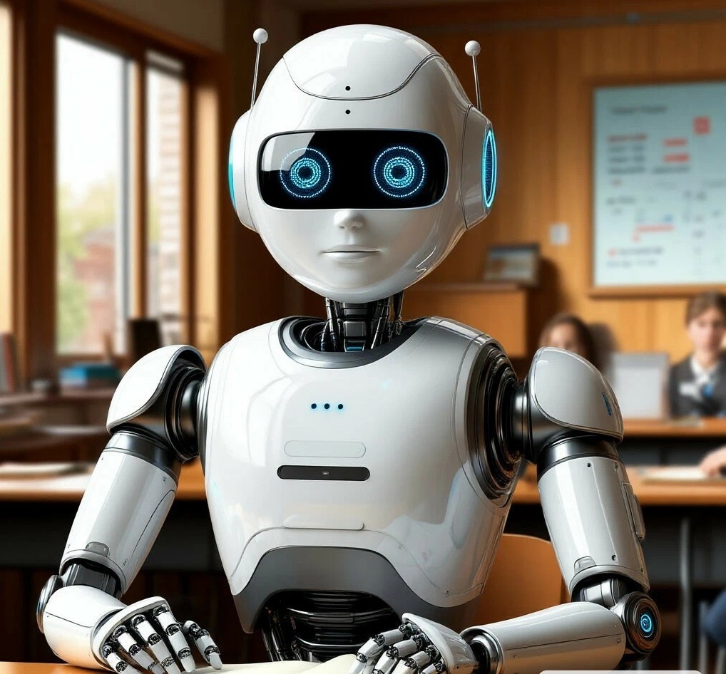 Скрытые угрозы ИИ в образовании, пора задуматься о будущем наших детей.