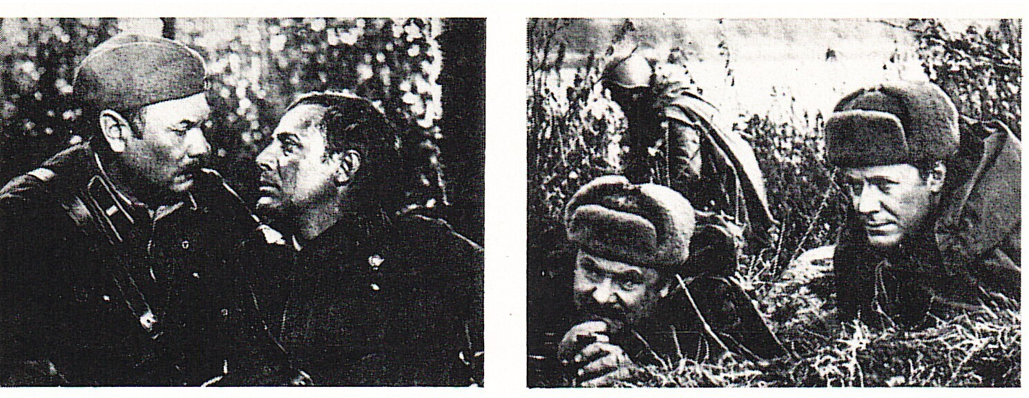 Чтобы помнили / Кинолетопись подвига 1941 — 1945/ Часть 1