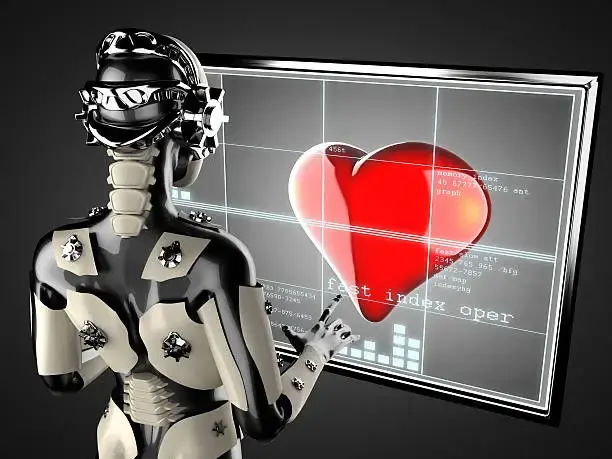 Американка « изменяет» мужу с искусственным интеллектом и готовится к свадьбе с ИИ. Куда катится мир?