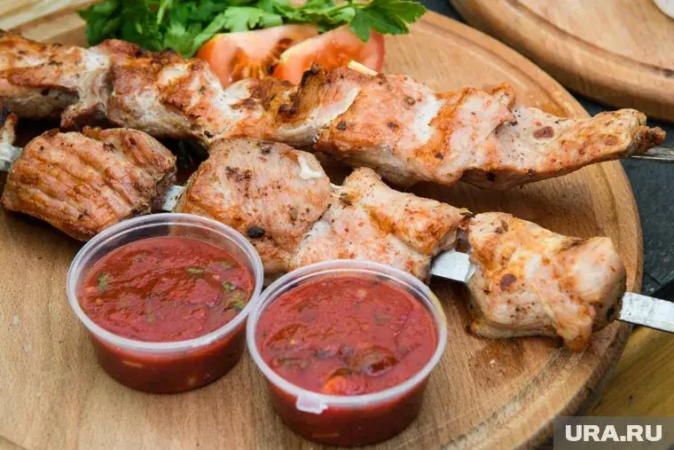 Восточные маринады для майских шашлычков