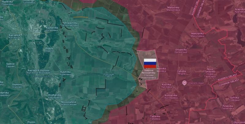 СВО закончится очень не скоро и на то есть серьёзные внутренние причины