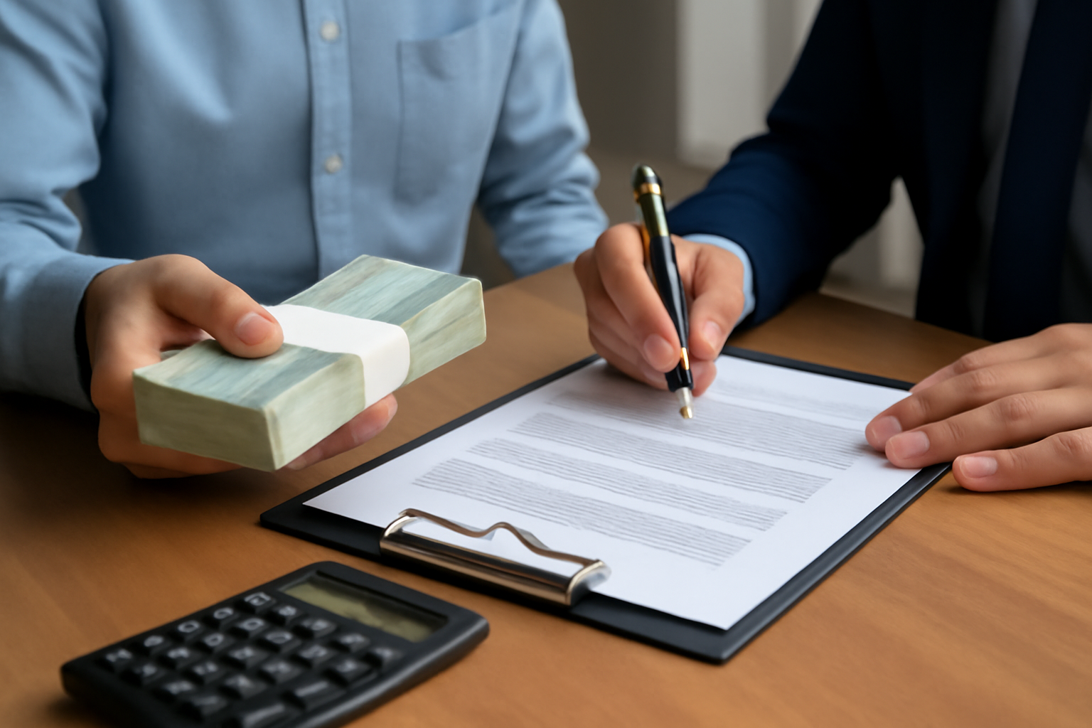 Юридическая оценка рисков при заключении крупных сделок самозанятыми и ИП: Оформление счет-договора и его возможные последствия