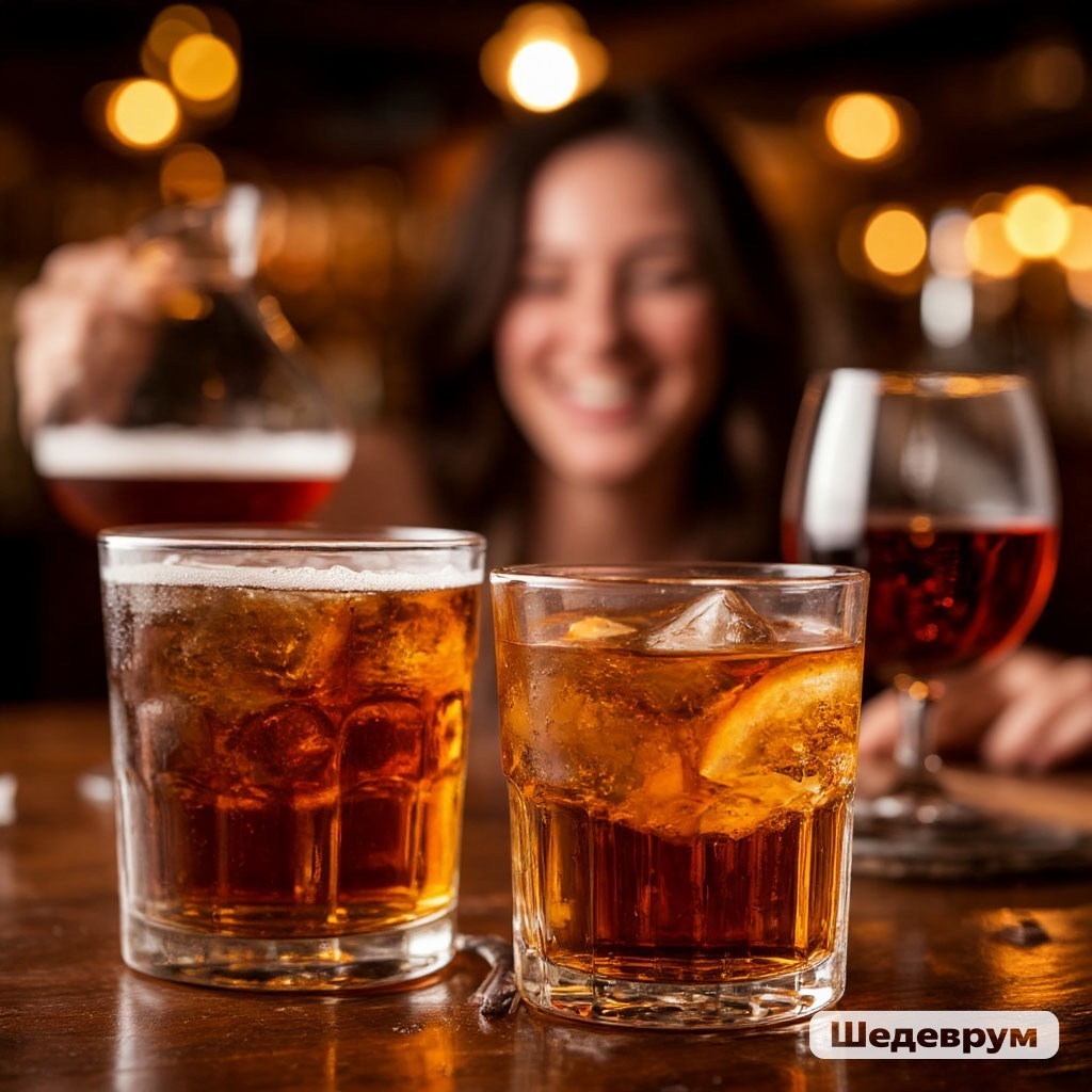 Пора к врачу? Праздничный запой превращает людей в алкоголиков