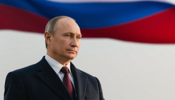 Премьера фильма о вступлении Владимира Путина в должность президента